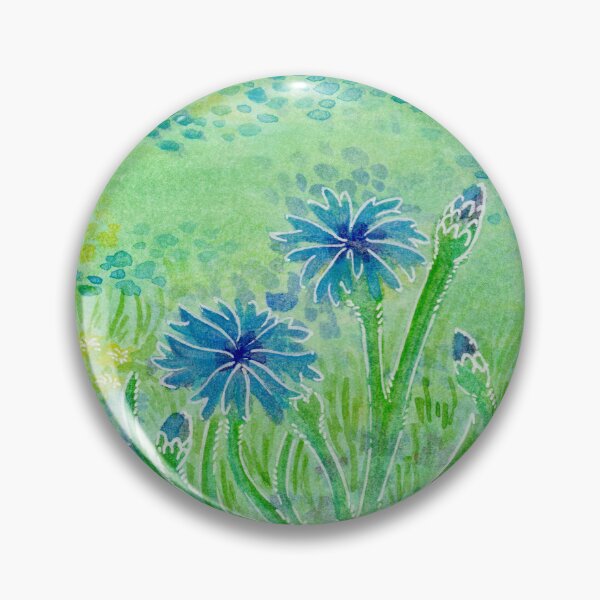 Item preview, Cornflower Field designed and sold by TaniDrawsThings.