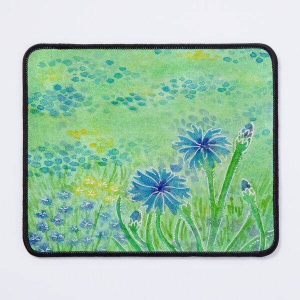 Item preview, Cornflower Field designed and sold by TaniDrawsThings.