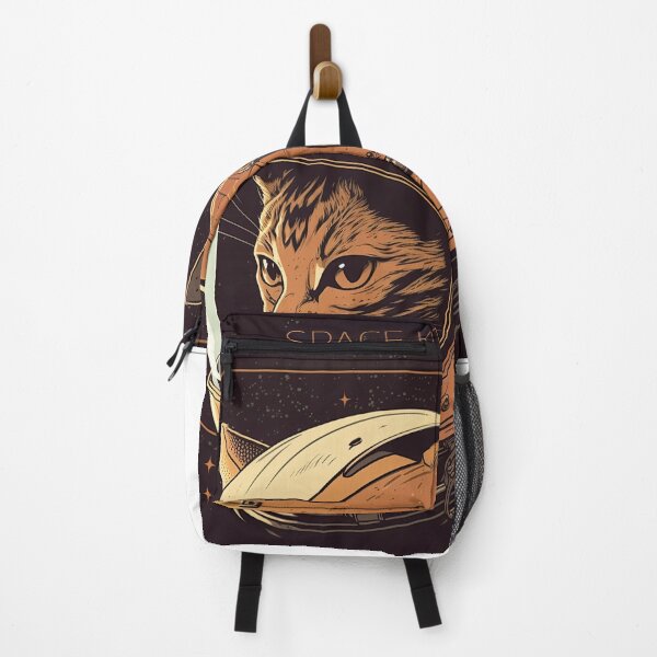 Item preview, Space Kitty Exploring the Universe in Style designed and sold by wildcrazylove.