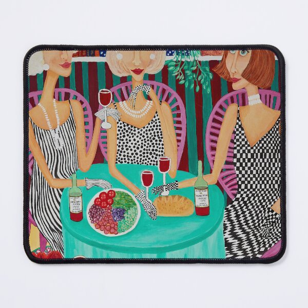 Item preview, Ladies who Lunch designed and sold by Diana Swan.