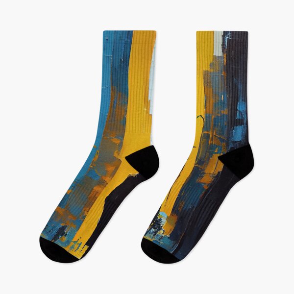 Item preview, Midtown Blues designed and sold by VanderWyst RE-Design.