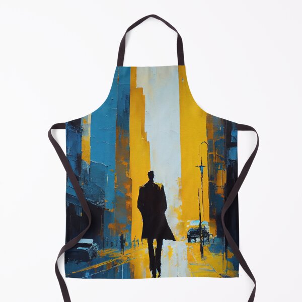 Item preview, Midtown Blues designed and sold by VanderWyst RE-Design.