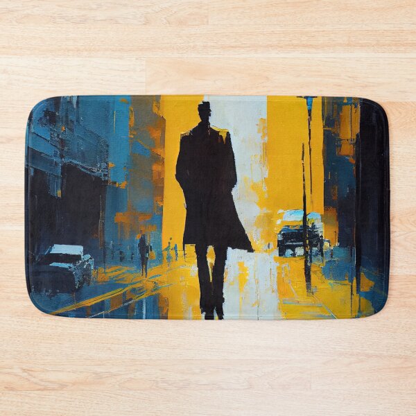 Item preview, Midtown Blues designed and sold by VanderWyst RE-Design.