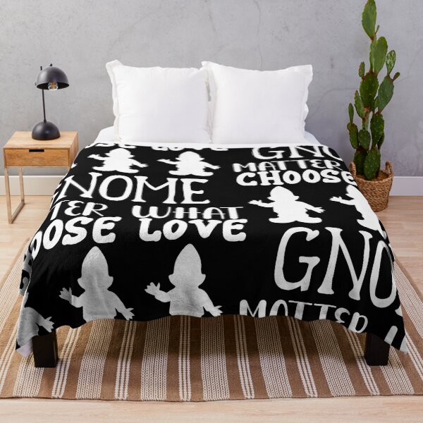 Item preview, Choose Love Gnome Matter What designed and sold by potchidesigns.