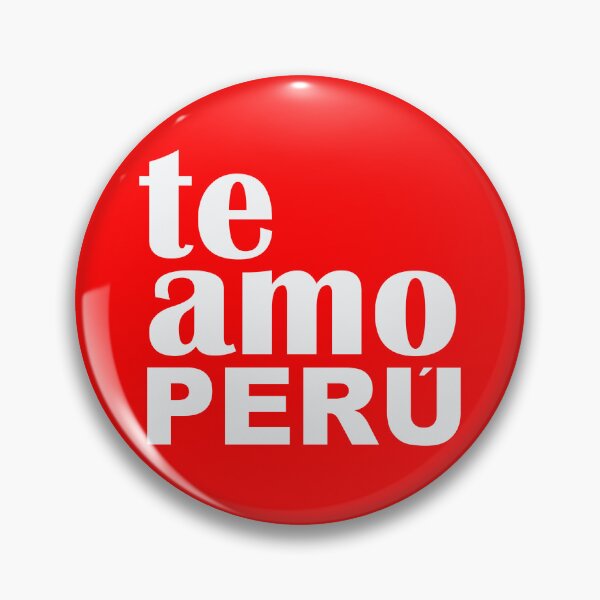 Item preview, Te amo Peru designed and sold by jorggge17.