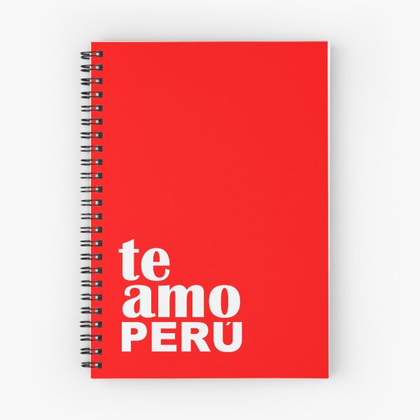Item preview, Te amo Peru designed and sold by jorggge17.