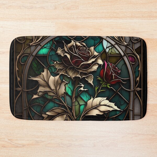 Item preview, Black Roses in Bloom designed and sold by Glassmaster.