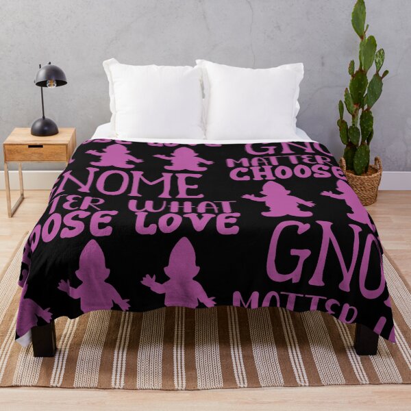 Item preview, Choose Love Gnome Matter What designed and sold by potchidesigns.