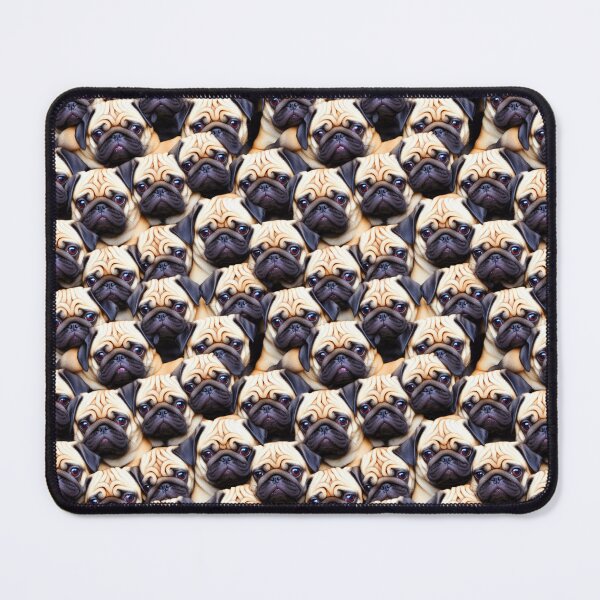Item preview, Lots of Pugs! designed and sold by Popping-Culture.