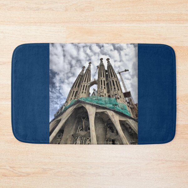Item preview, Sagrada familia designed and sold by Paul Thompson Photography.