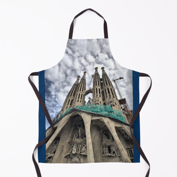 Item preview, Sagrada familia designed and sold by Paul Thompson Photography.