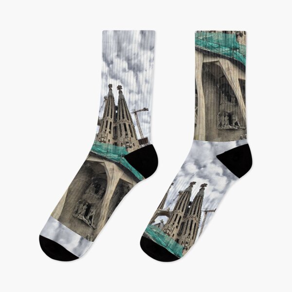 Item preview, Sagrada familia designed and sold by Paul Thompson Photography.