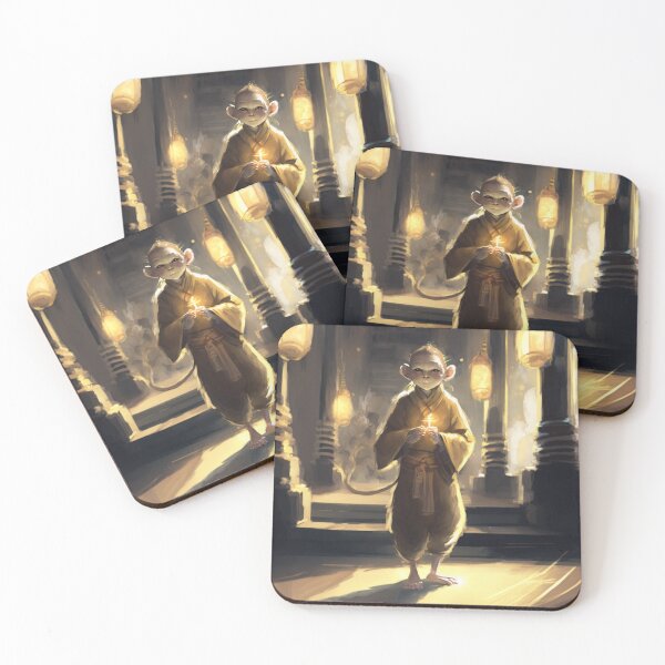 Item preview, Monkey Art-The New Monkey designed and sold by letsgetinspired.