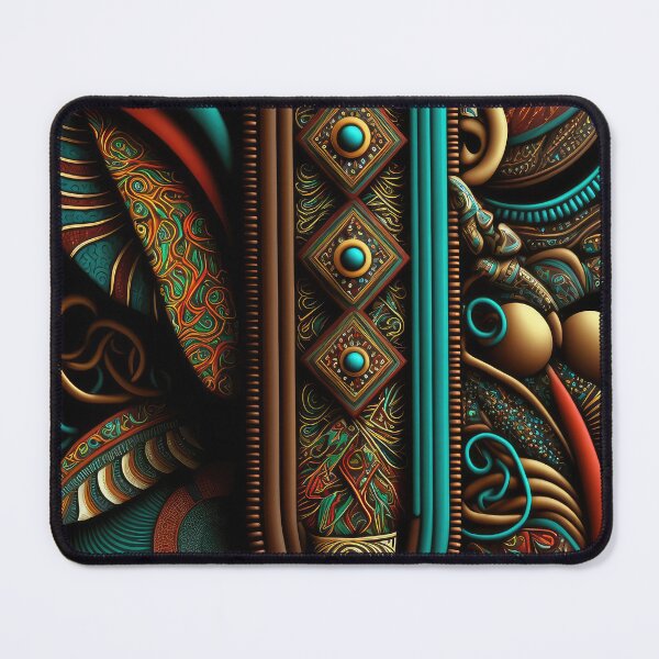Item preview, Ethnic Art 13 designed and sold by inoculum-art.