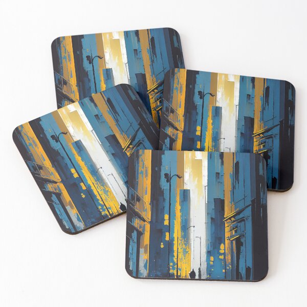 Item preview, Backstreet Blues designed and sold by VanderWyst RE-Design.