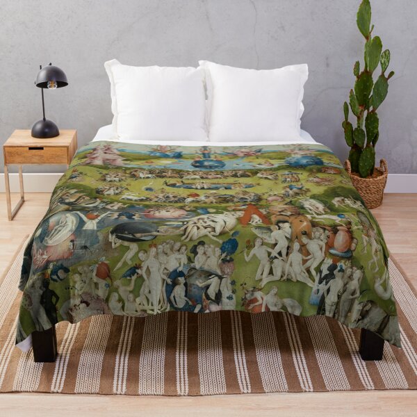 Item preview, The garden of earthly delights Hieronymus Bosch designed and sold by superbling.