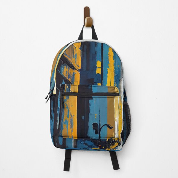 Item preview, Backstreet Blues designed and sold by VanderWyst RE-Design.
