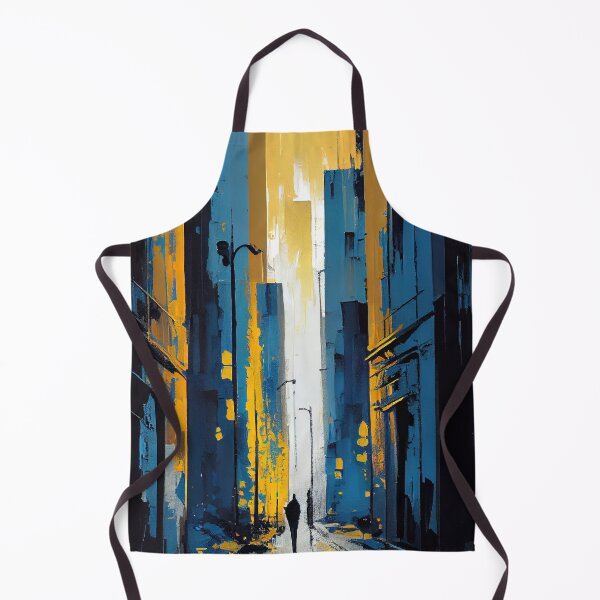 Item preview, Backstreet Blues designed and sold by VanderWyst RE-Design.