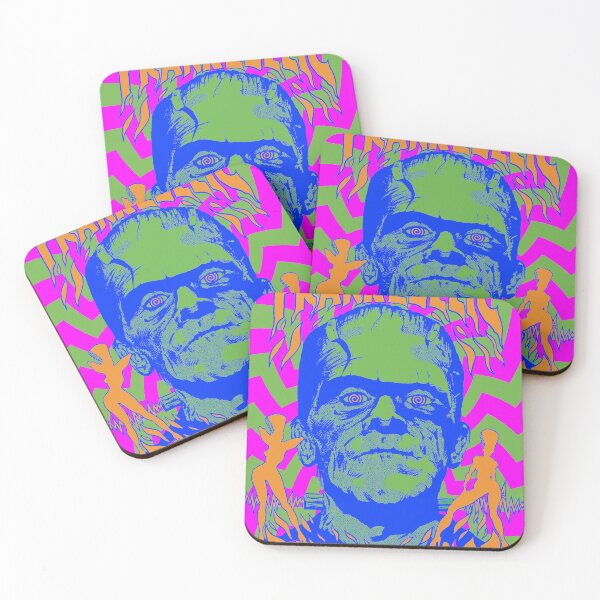 Item preview, The Frankedelic Psycotrope Remix designed and sold by Mr Groovey.