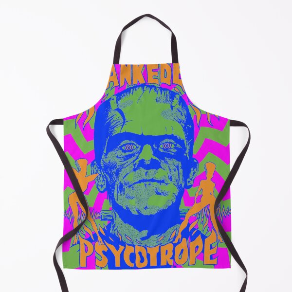 Item preview, The Frankedelic Psycotrope Remix designed and sold by Mr Groovey.