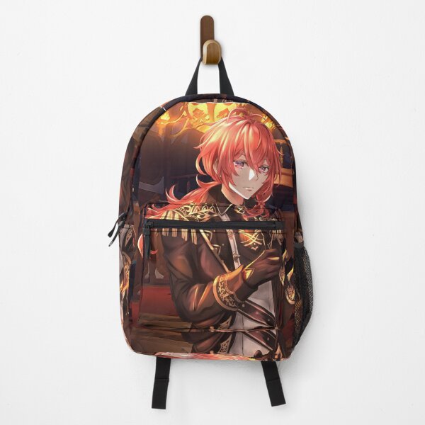 Item preview, Genshin Impact, Diluc Ragnvindr designed and sold by Fire-Song.