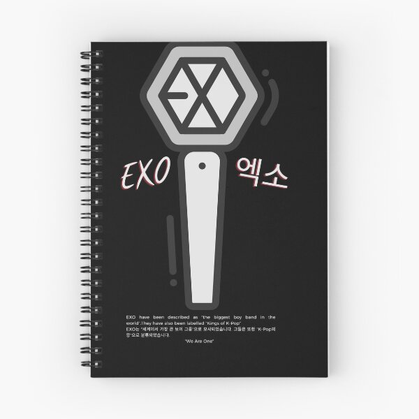 Item preview, EXO "We Are One"  designed and sold by Baki-M.