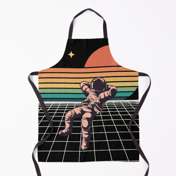 Item preview, Spaceman chilling out designed and sold by Voici.