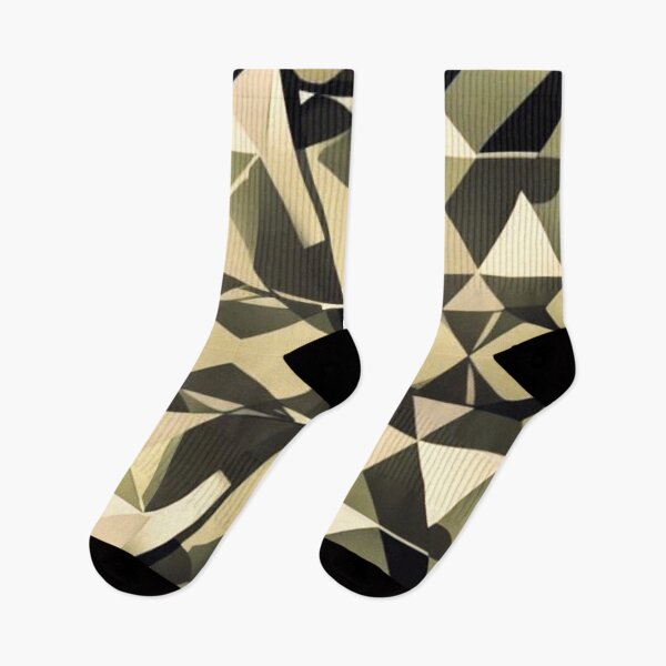 Item preview, Khaki Geometry designed and sold by Charles-Gemini.