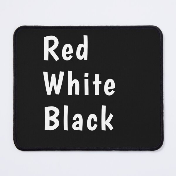 Item preview, T-shirt RWB. red. white. black designed and sold by depansstore85.