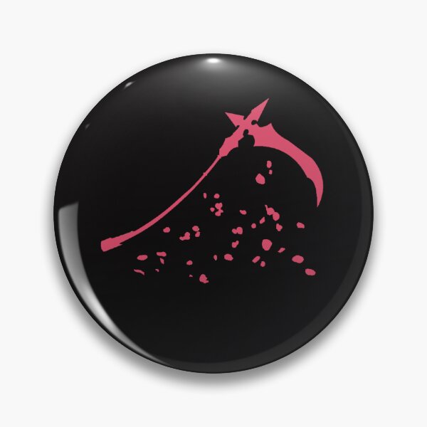 Item preview, Marluxia's Scythe designed and sold by Brandon Kellogg.