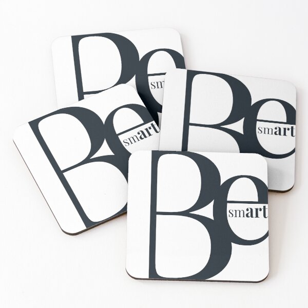 Item preview, Be Smart designed and sold by Art & Coffee.
