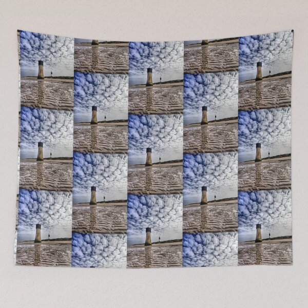Item preview, Spurn Point Lighthouses designed and sold by Paul Thompson Photography.