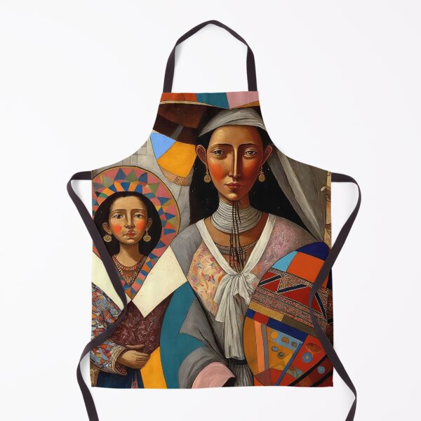Item preview, Ethnic Art 14 designed and sold by inoculum-art.