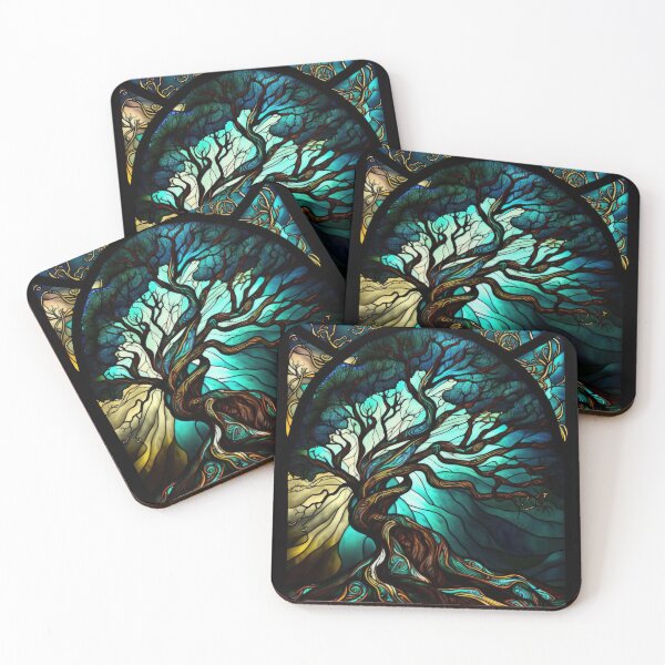 Item preview, The Twisted Tree: A Study in Nature's Form designed and sold by Glassmaster.