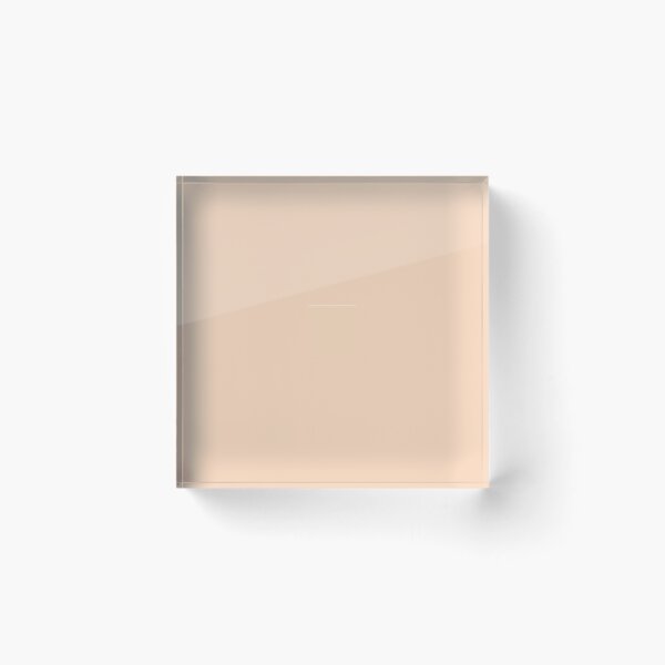 Item preview, PANTONE  12-0912 TCX  Tender Peach designed and sold by Angees.