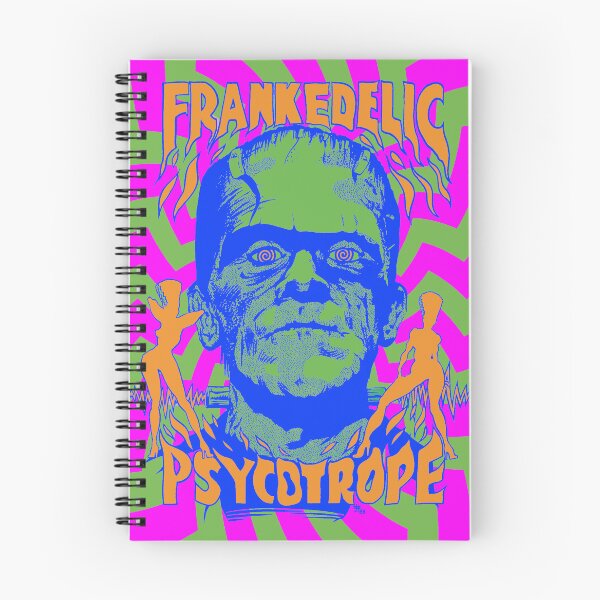 Item preview, The Frankedelic Psycotrope Remix designed and sold by Mr Groovey.