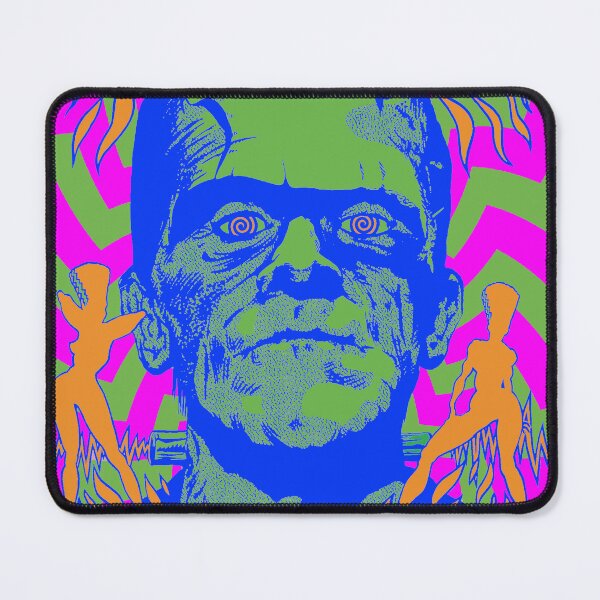 Item preview, The Frankedelic Psycotrope Remix designed and sold by Mr Groovey.