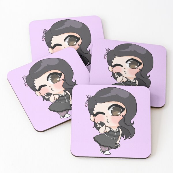 Item preview, choi yu jin - wadada designed and sold by KmilaCreacion.