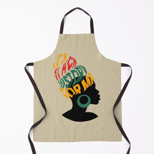 Item preview,  It's black history for me  - BLACK PRIDE designed and sold by Vivid-wear.