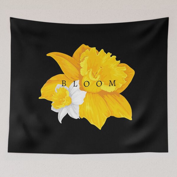 Item preview, Bloom Yellow Daisy designed and sold by BloomingByL.