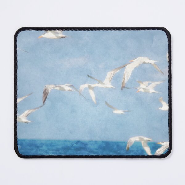 Item preview, Over The Ocean Blue designed and sold by Coastal & Southwest Creations.