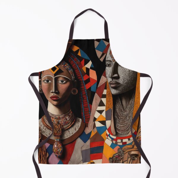 Item preview, Ethnic Art 15 designed and sold by inoculum-art.
