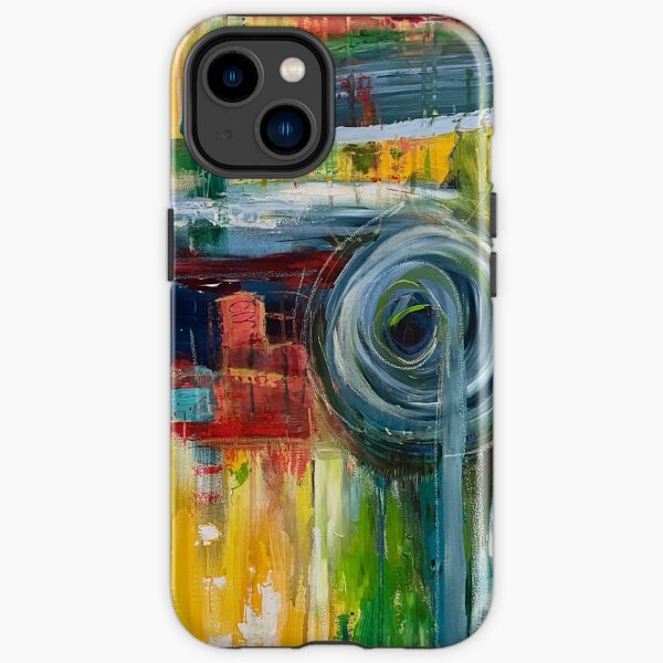 Unwound Precision 23 iPhone Tough Case