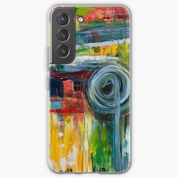 Unwound Precision 23 Samsung Galaxy Soft Case