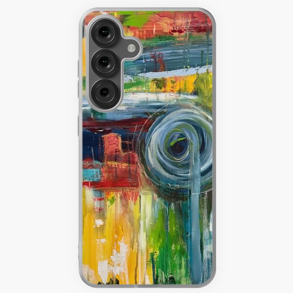 Unwound Precision 23 Samsung Galaxy Soft Case