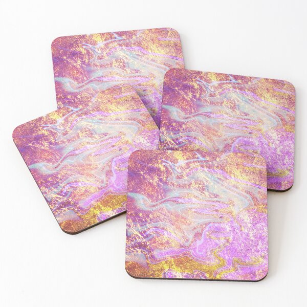 Item preview, Vibrant Marbled Texture designed and sold by myheadisaprison.