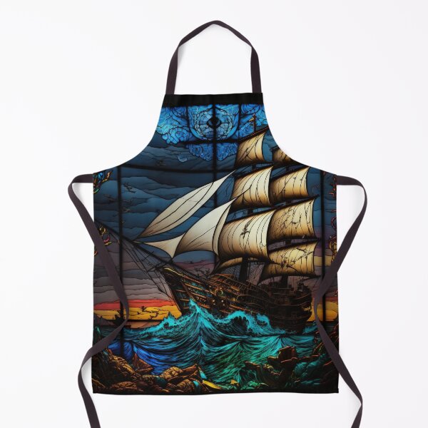 Item preview, The Ghost Ship: A Spectral Voyage designed and sold by Glassmaster.