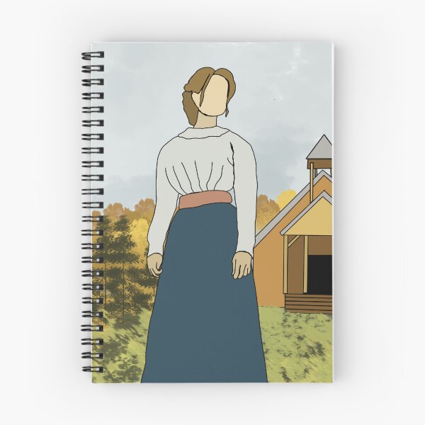 Item preview, Cutter Gap Christy drawing  designed and sold by SaintsPlace.