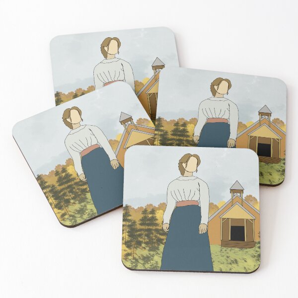 Item preview, Cutter Gap Christy drawing  designed and sold by SaintsPlace.