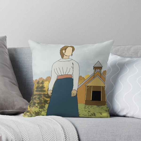 Aperçu de l'œuvre Cutter Gap Christy dessin créée et vendue par SaintsPlace.